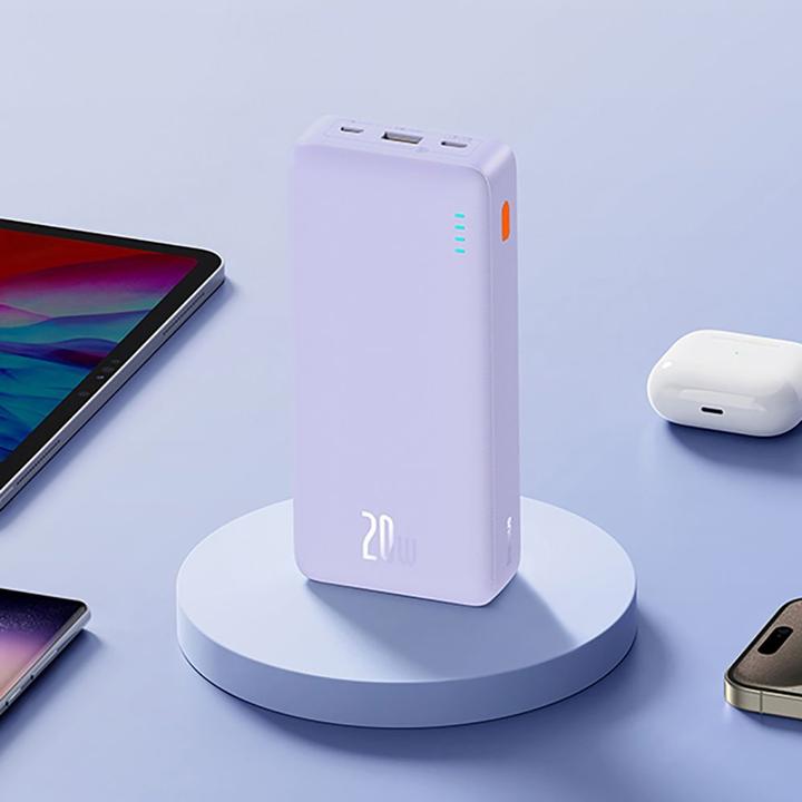 Produktbild Baseus Airpow (20000 mAh, 20 W, 74 Wh)
