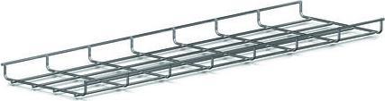 Produktbild Rs Pro 316 Edelstahl Kabelpritsche x 30 mm, Länge 100mm (300 cm)