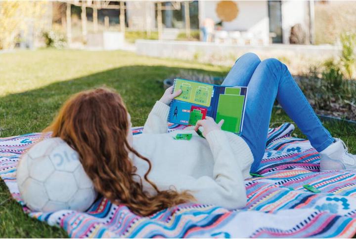 Immagine prodotto Smart Games Goaal (Tedesco, Francese, Italiano)