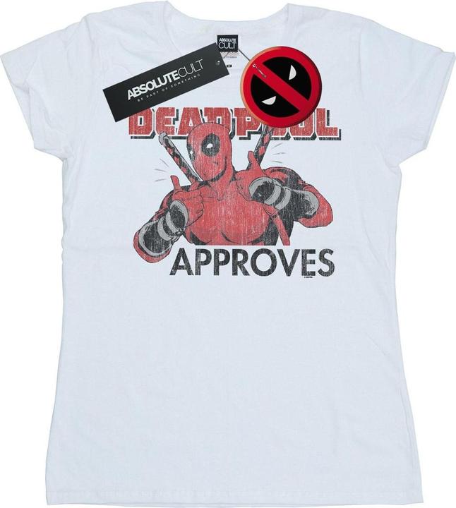 Deadpool Approves TShirt (XL)