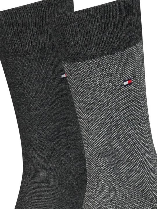 Actual product image Tommy Hilfiger BirdsEye socks (pack of 2, 43 - 46)