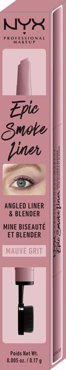 Image du produit NYX Professional Make-Up Epic Smoke Liner Mauve Grit (03 Mauve Grit)