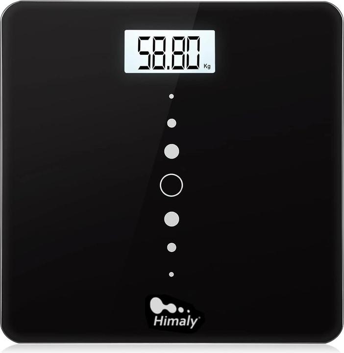 Himaly Digitale Personenwaage (200 kg)