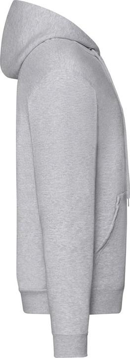 Produktbild Fruit of the Loom Classic Kapuzenpullover Mit Reissverschluss (M)