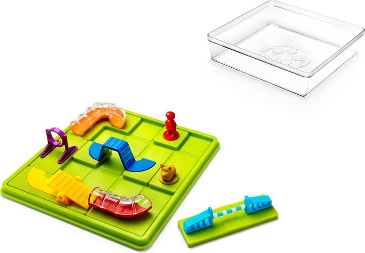 Image du produit Smart Games CORGI, Chien agile (Allemand, Anglais, Français, Italien, Suisse-allemand)