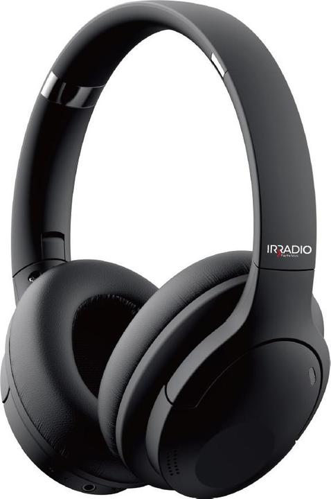 Produktbild Irradio IR-GT-V15 PRO, kabellose Stereo-Kopfhörer mit ANC (ANC, 47 h, Kabellos)