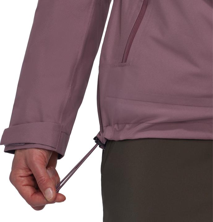 Image du produit Mammut Veste à capuche Alto Light 3in1 HS (M)