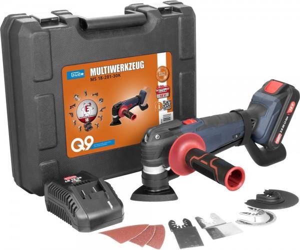 Actual product image Güde Multi-tool MW 18-201-30K (58516)