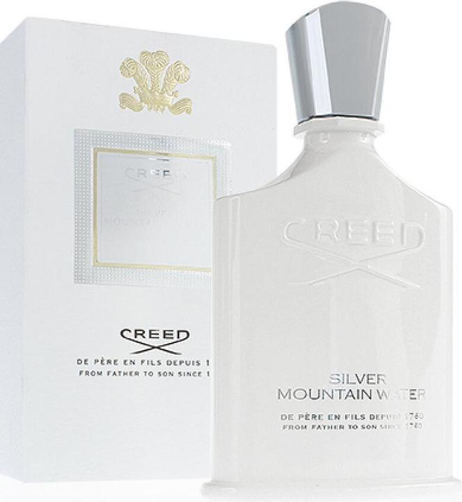 Immagine prodotto Creed Acqua di montagna d'argento (Eau de parfum, 50 ml)