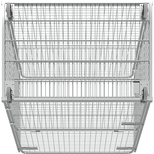 Produktbild kaiserkraft Stahlrollbehälter (500 kg)