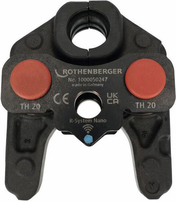 Image du produit Rothenberger ROMAX NANO iJAW, TH, 20mm