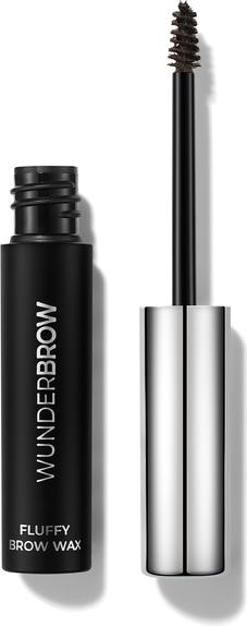Actual product image Wunder2 WUNDERBROW Fluffy Fibre Brow Wax Brunette 3 gr