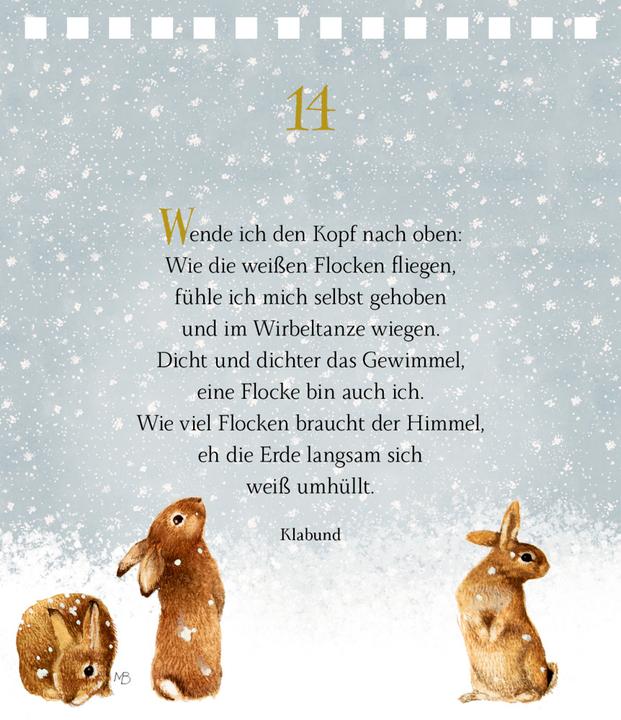 Produktbild Tischkalender