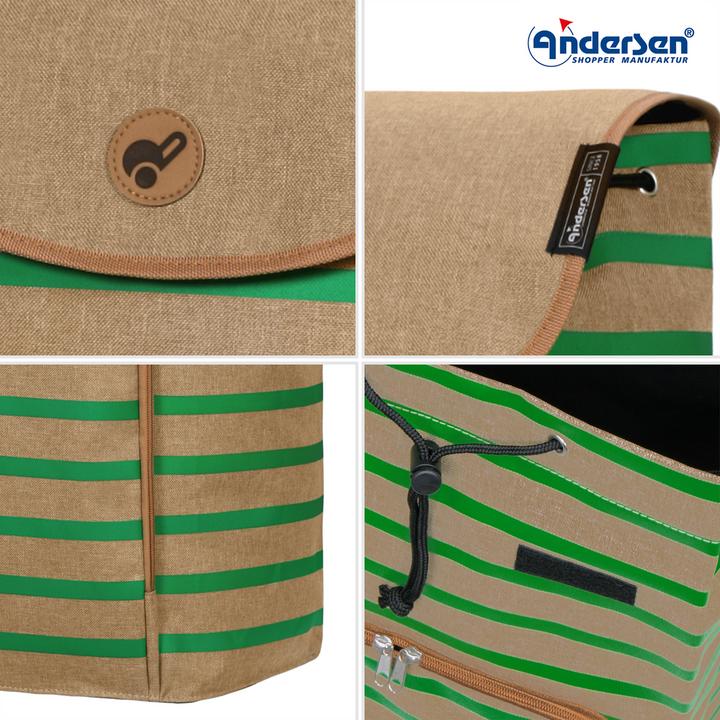 Actual product image Andersen Scala Eske