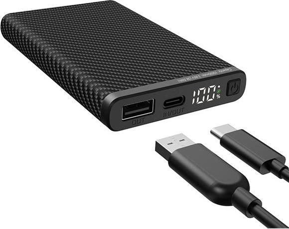 Produktbild Klarus K5 - Wasserdichte Ultralight Powerbank (10000 mAh, 22.50 W, 38.50 Wh)