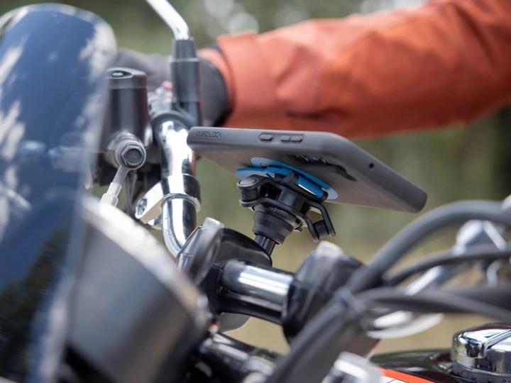 Image du produit Quad Lock Amortisseur de vibrations pour motos