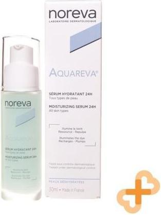 Immagine prodotto Noreva Siero Aquareva 24h (30 ml)