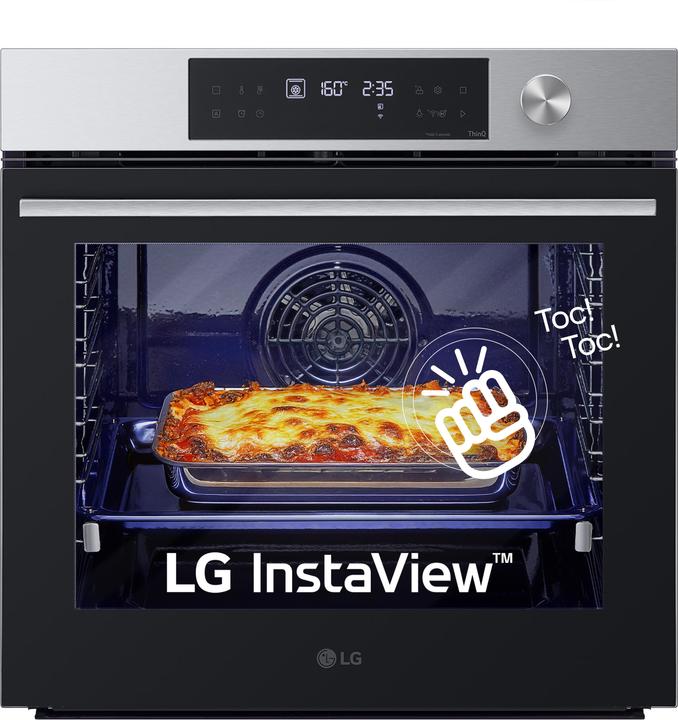 Actual product image LG WSED7613S