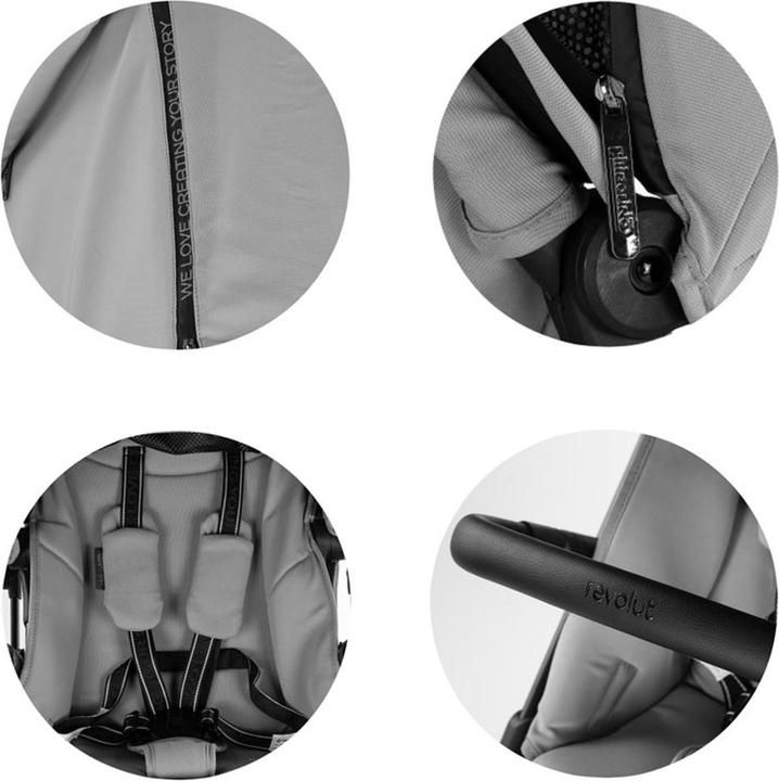Actual product image Chipolino Kinderwagen, Buggy Revolut