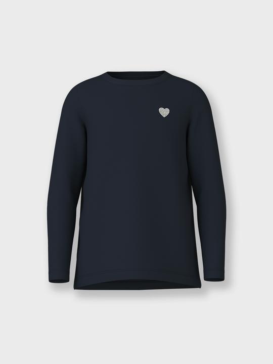 Produktbild Name it 3er-Pack Loose Fit Oberteil mit langen Ärmeln (98)