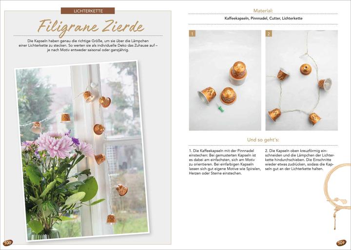 Produktbild Inspirationen für die Kaffee-Ecke (Deutsch, Helene Kilb, 2023)