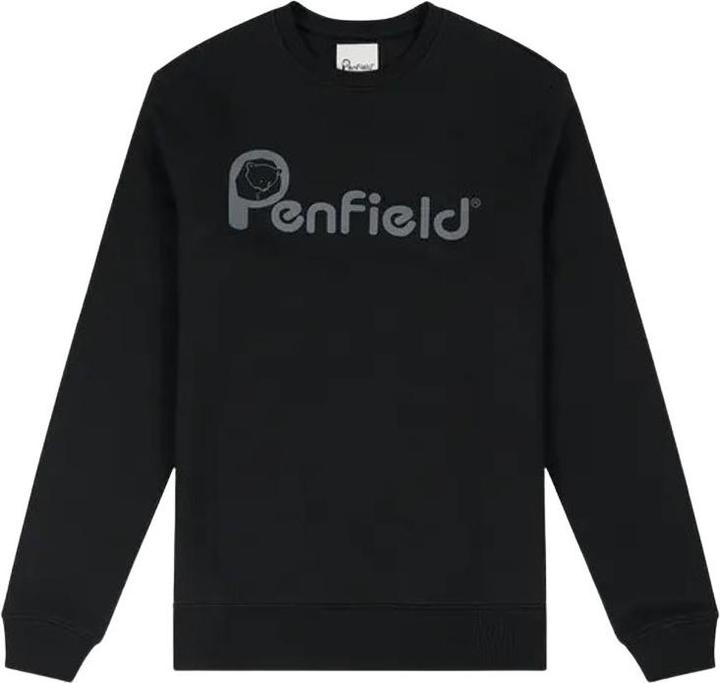 Penfield weathirt bear chet print (S)