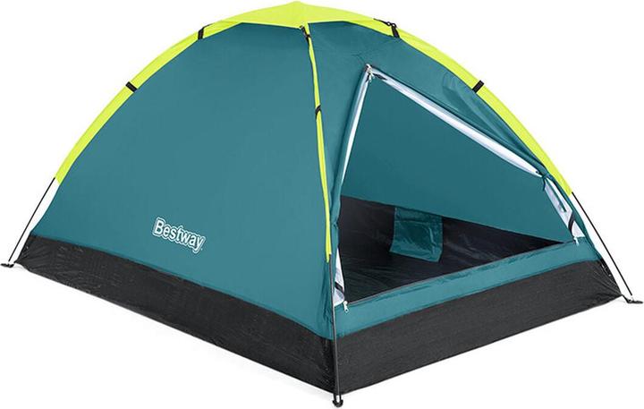 Bestway 2-Personen-Zelt Cool Dome 2 145 x 205 x 100 cm (Kuppelzelt, 1.52 kg, 2 Personen)