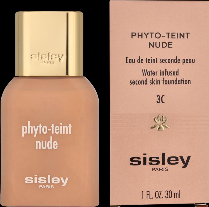 Actual product image Sisley Phyto Complexion Nude No 3C (3C Natural)