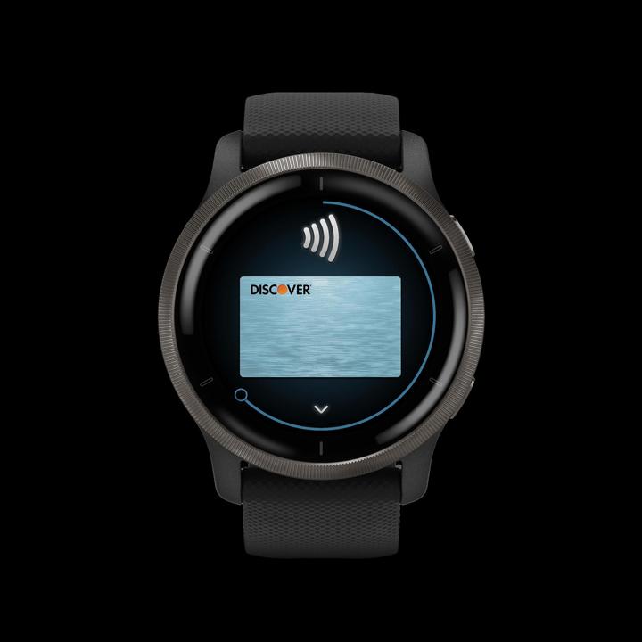 Actual product image Garmin Venu 2 (45 mm)