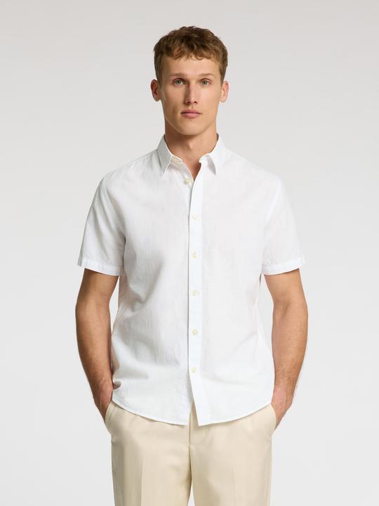 Immagine prodotto Selected Homme Camicia classica a maniche corte (XXL)