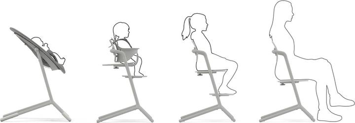 Produktbild Cybex Lemo Bouncer Stand