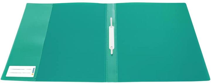 Actual product image HERMA A4 translucent loose-leaf binder (A4, 1 x)
