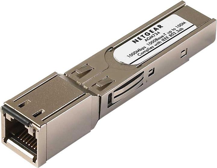 Netgear AGM734: SFP Modul