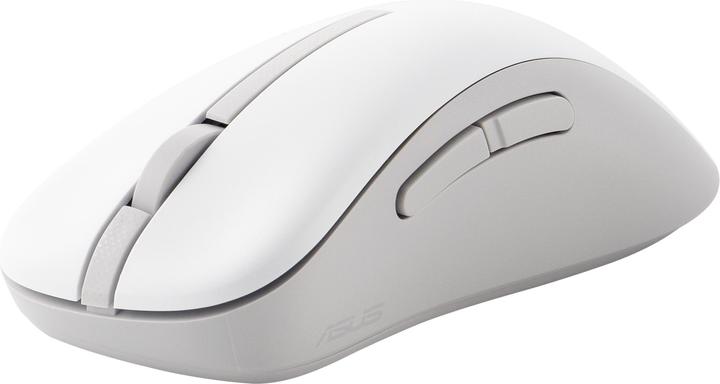 Actual product image ASUS MOUSE USB OPTICAL WRL MD102/WHITE 90XB0900-BMU000 (Wireless)