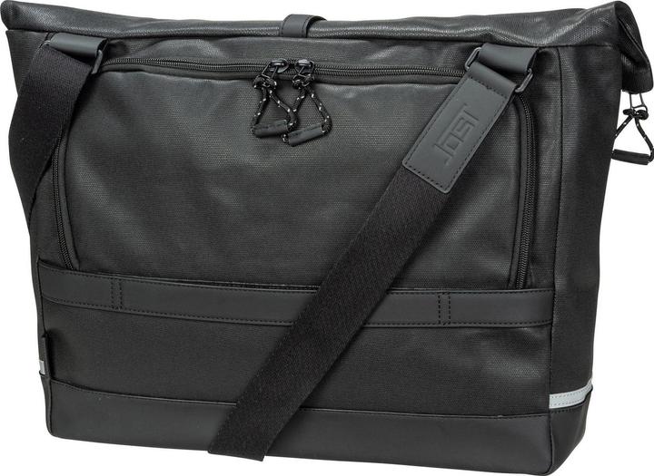 Produktbild Jost Fahrradtasche Billund Cyclist Pro Messenger Bag (11 l, Gepäckträgertasche)