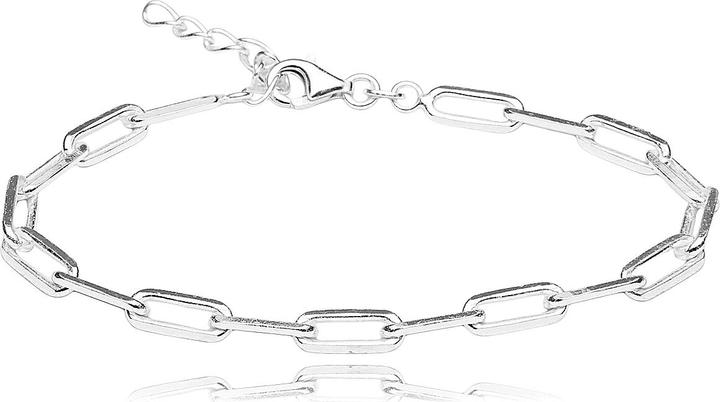 Leyda Armkette Gieder (19 cm, Silber 925)