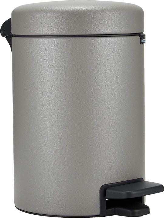 Image du produit Brabantia Poubelle à pédale NewIcon 3 litres (3 l)