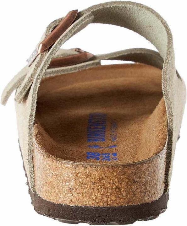 Produktbild Birkenstock Arizona Weichbettung Veloursleder Schmal (41)
