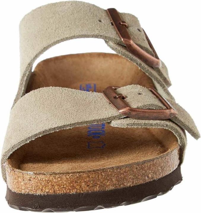 Produktbild Birkenstock Arizona Weichbettung Veloursleder Schmal (41)