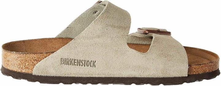 Produktbild Birkenstock Arizona Weichbettung Veloursleder Schmal (41)
