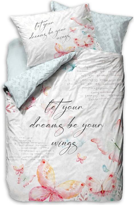 Cotton Box Parure de lit Wings