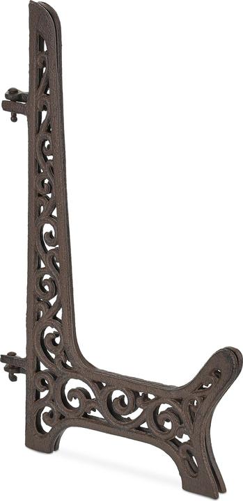 Actual product image Relaxdays Plate rack