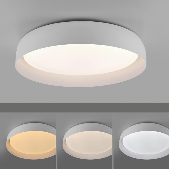 Actual product image Selltec LED ceiling lamp OSKO (3850 lm)