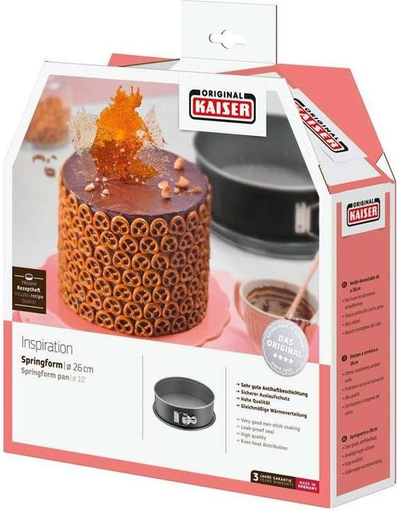 Image du produit Kaiser Inspiration (26.26 cm)