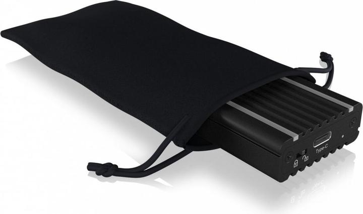 Actual product image Icy Box IB-1824ML-C31 (M.2)