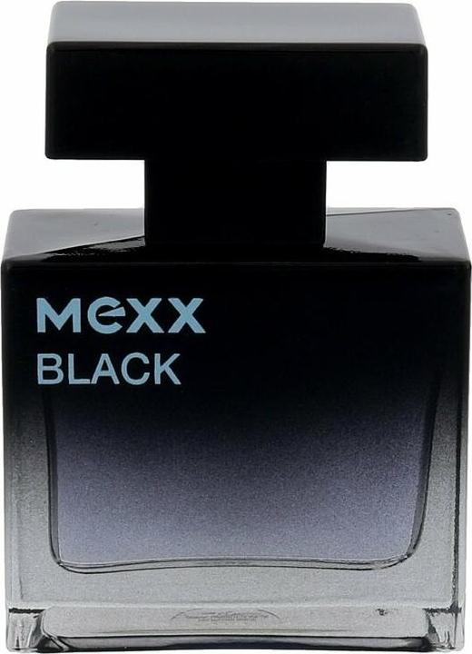 Actual product image Mexx The Black Man (Eau de toilette, 30 ml)