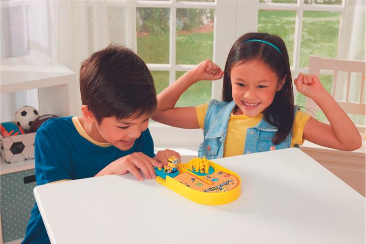 Actual product image Epoch Minions U-Turn Bowling (German)