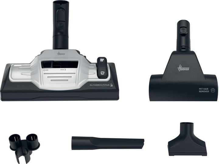 Actual product image Hoover H-ENERGY 700 HE720PET 011 5 l Cilinderstofzuiger Droog 850 W Stofzak