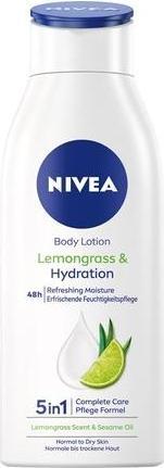 Produktbild NIVEA Lemongrass & Hydration (Körperlotion, 400 ml)