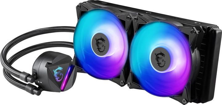 Actual product image MSI WAK MAG CoreLiquid 280R V2